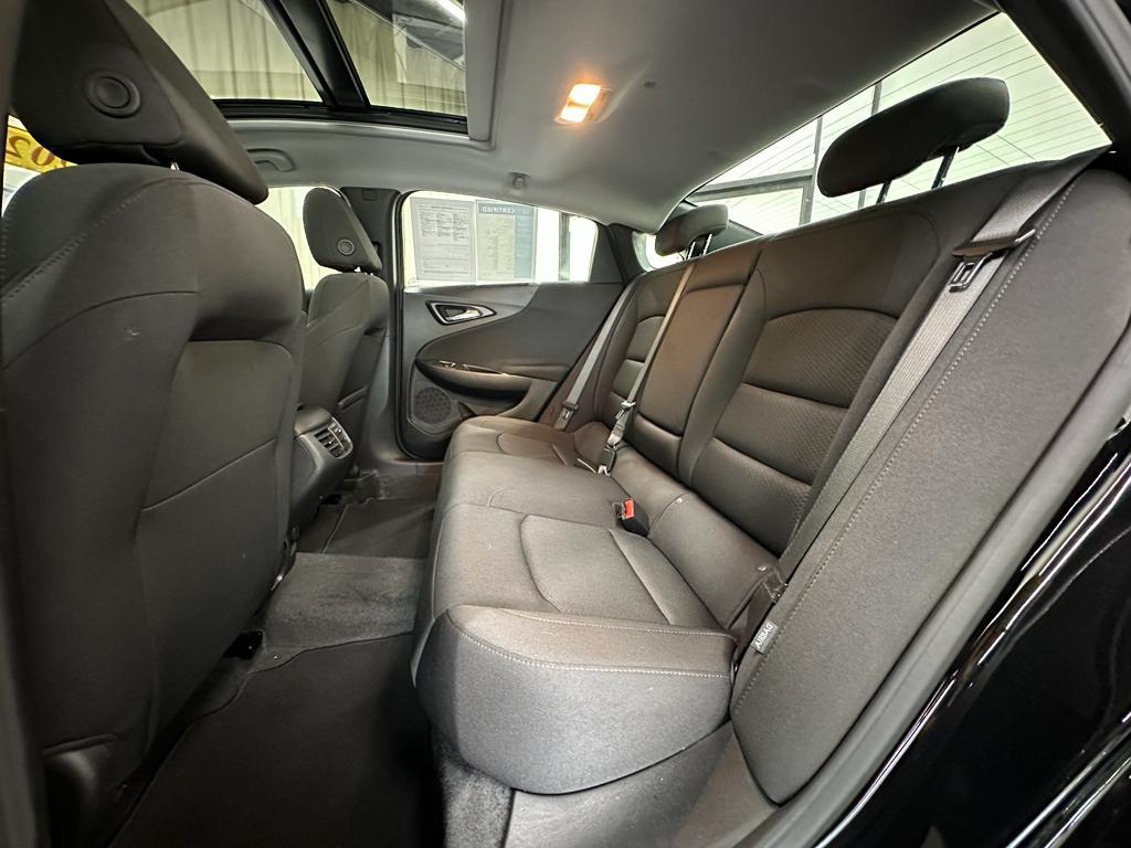 used 2024 Chevrolet Malibu car, priced at $22,488
