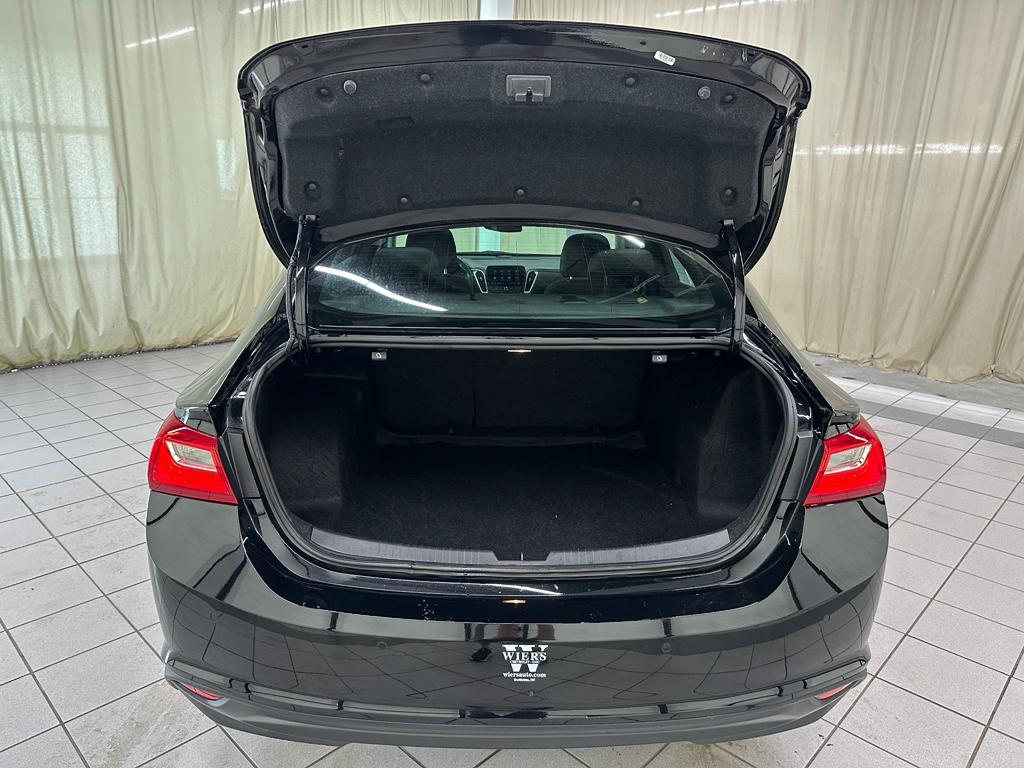 used 2024 Chevrolet Malibu car, priced at $22,488