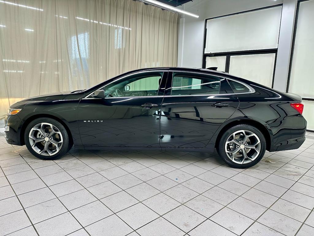 used 2024 Chevrolet Malibu car, priced at $22,488