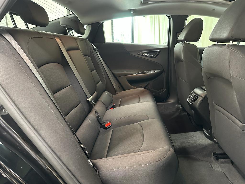 used 2024 Chevrolet Malibu car, priced at $22,488