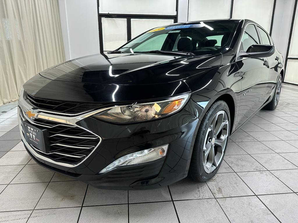 used 2024 Chevrolet Malibu car, priced at $22,488