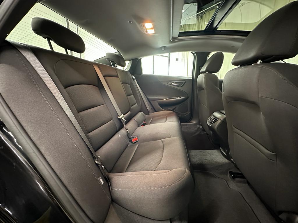 used 2024 Chevrolet Malibu car, priced at $22,488