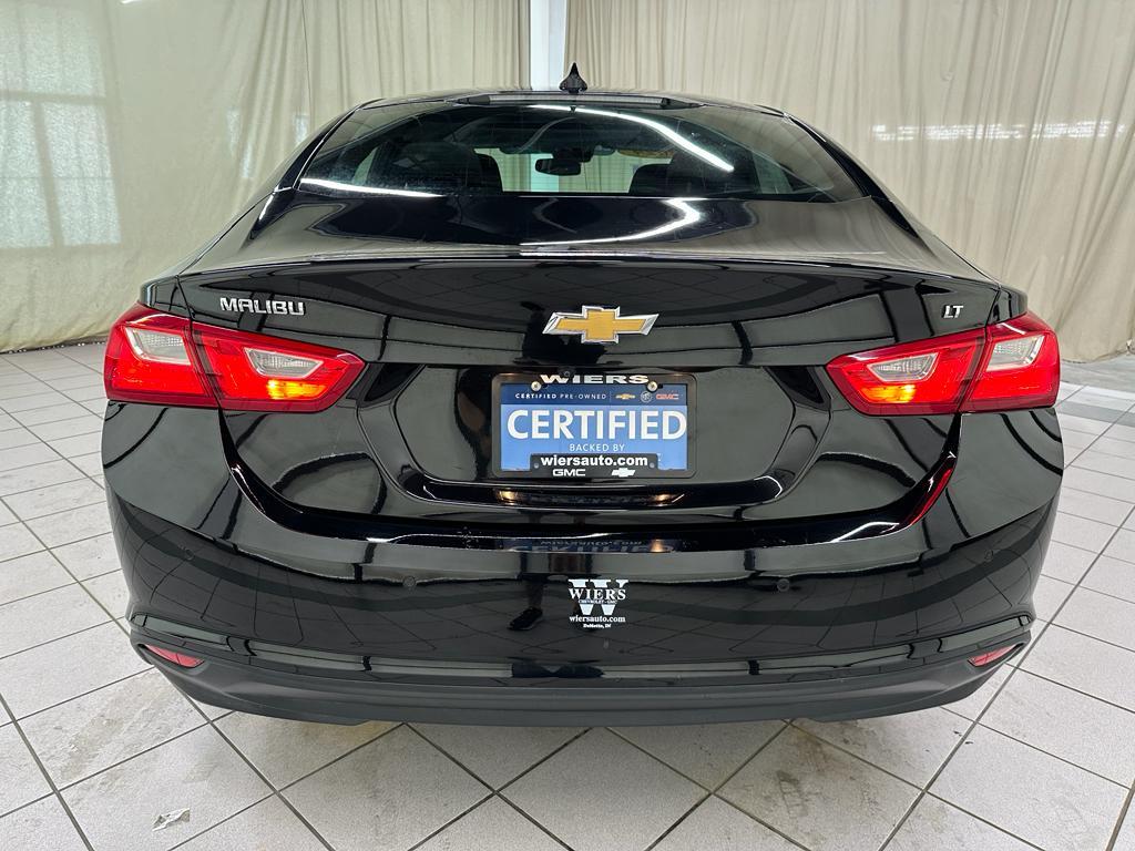 used 2024 Chevrolet Malibu car, priced at $22,488