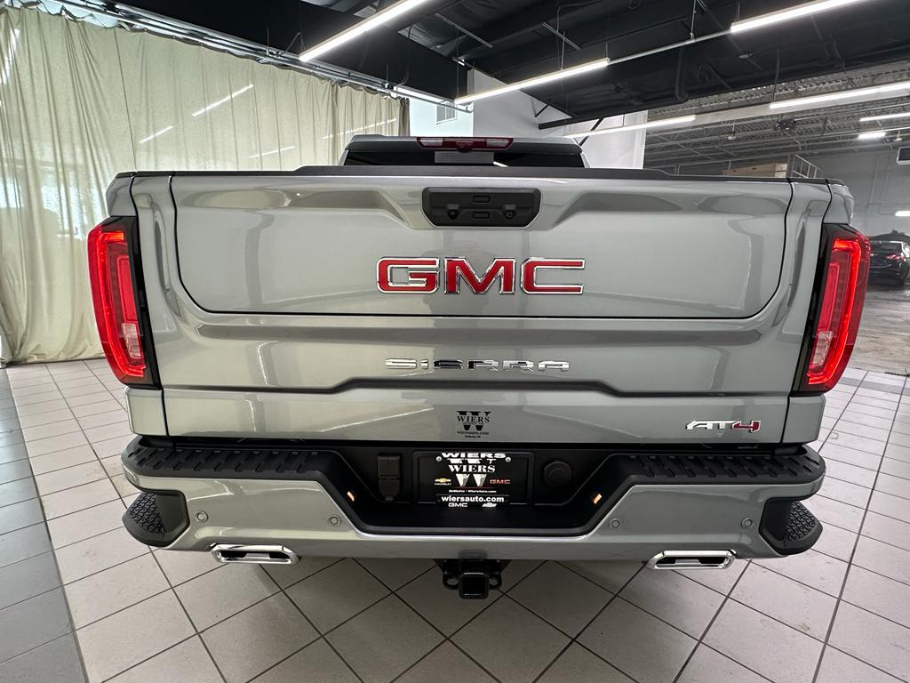 new 2026 GMC Sierra 1500 car, priced at $69,364