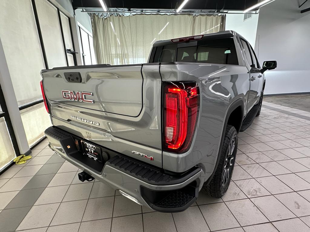 new 2026 GMC Sierra 1500 car, priced at $69,364