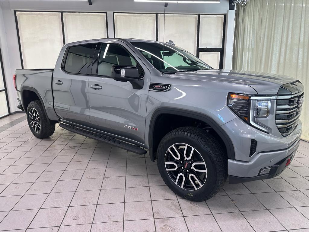 new 2026 GMC Sierra 1500 car, priced at $69,364
