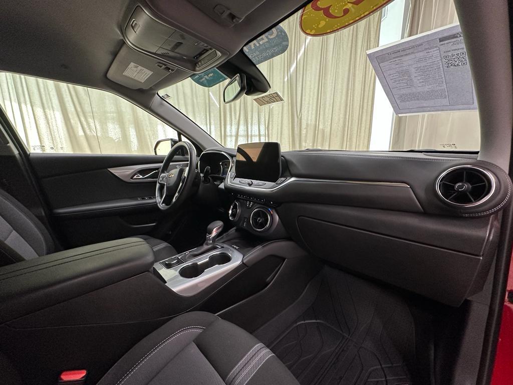 used 2023 Chevrolet Blazer car, priced at $28,588