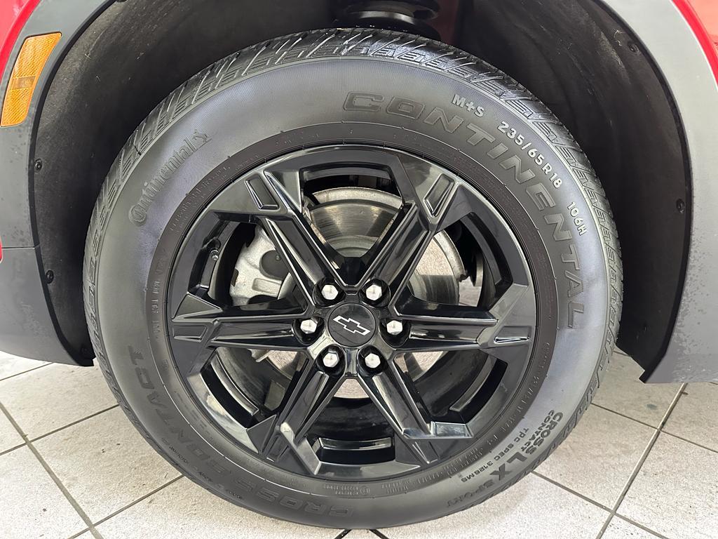 used 2023 Chevrolet Blazer car, priced at $28,588