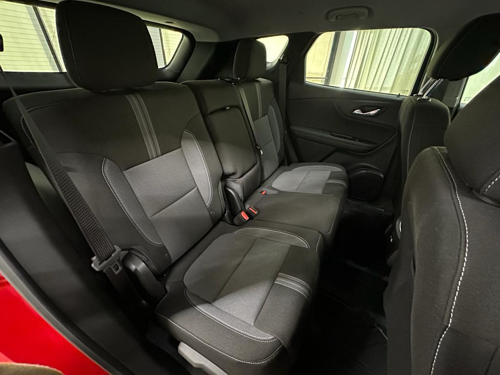 used 2023 Chevrolet Blazer car, priced at $28,588