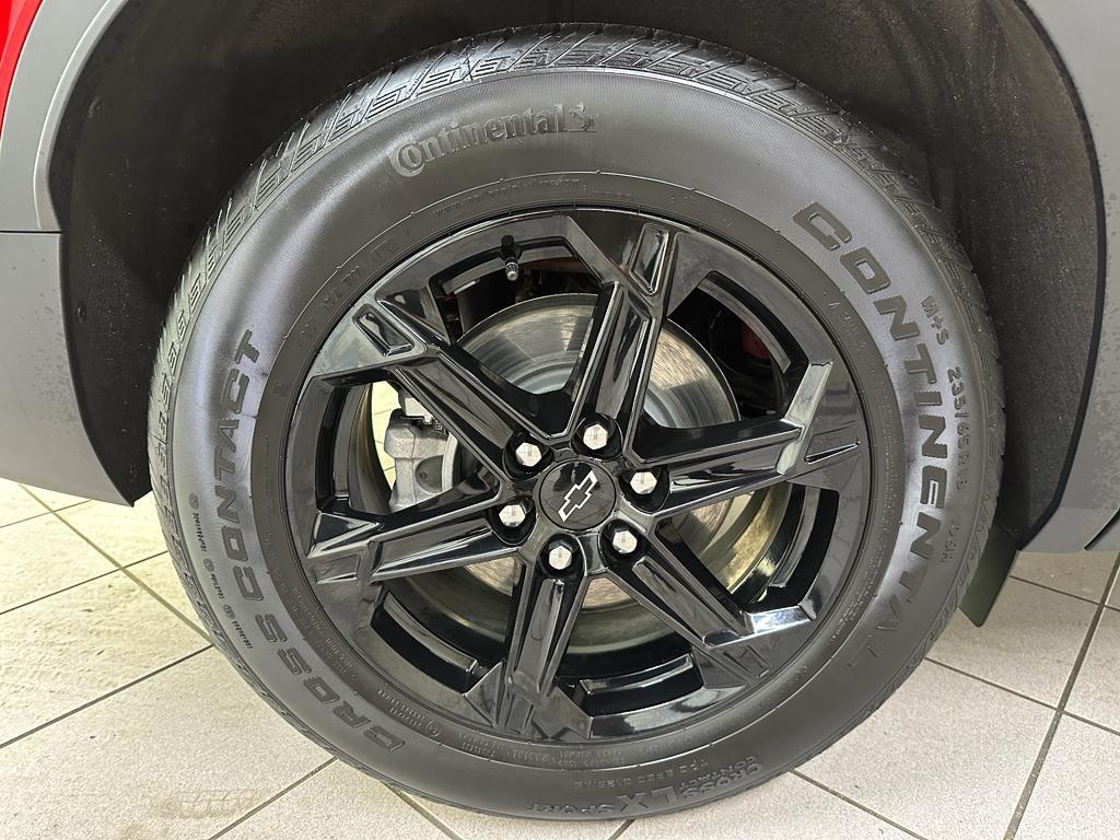 used 2023 Chevrolet Blazer car, priced at $28,588