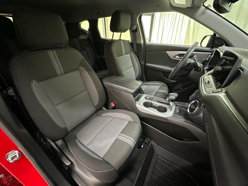 used 2023 Chevrolet Blazer car, priced at $28,588