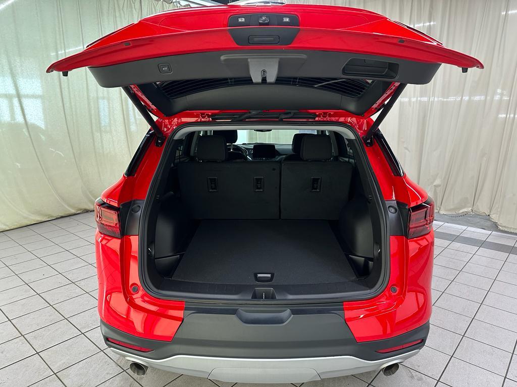 used 2023 Chevrolet Blazer car, priced at $28,588