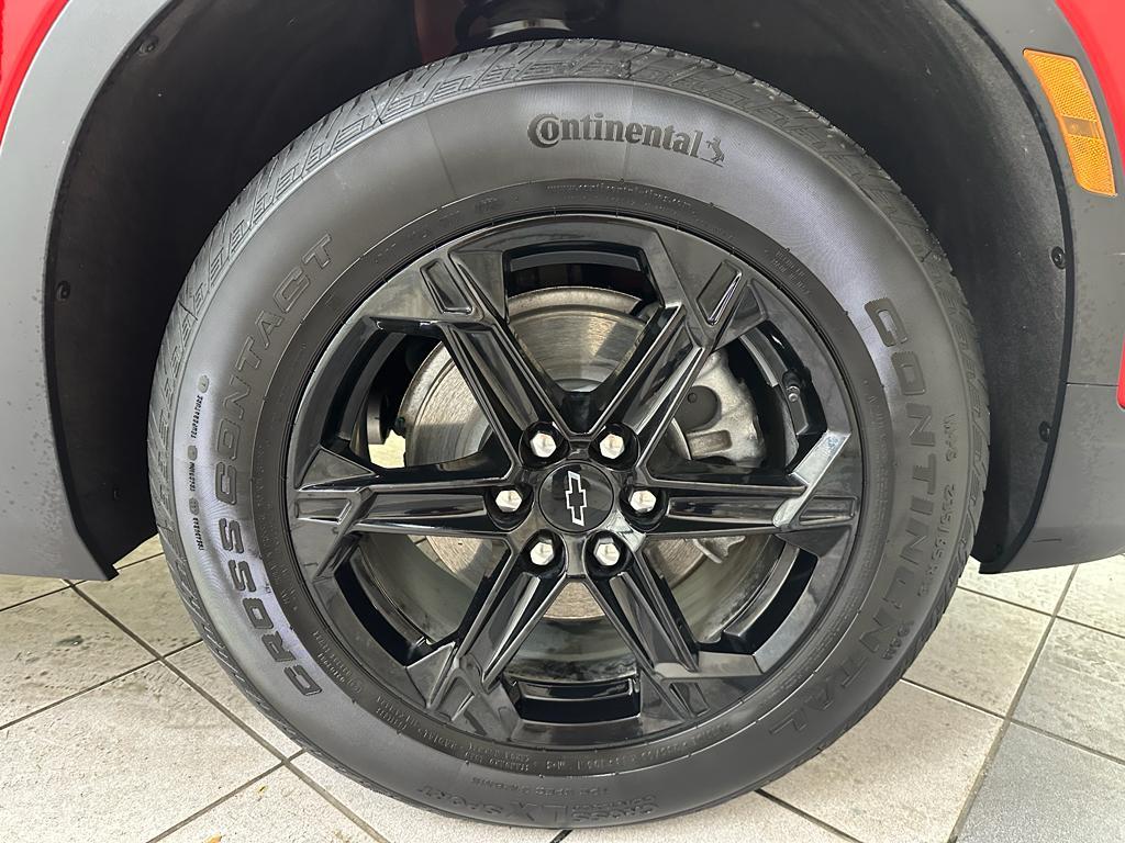 used 2023 Chevrolet Blazer car, priced at $28,588