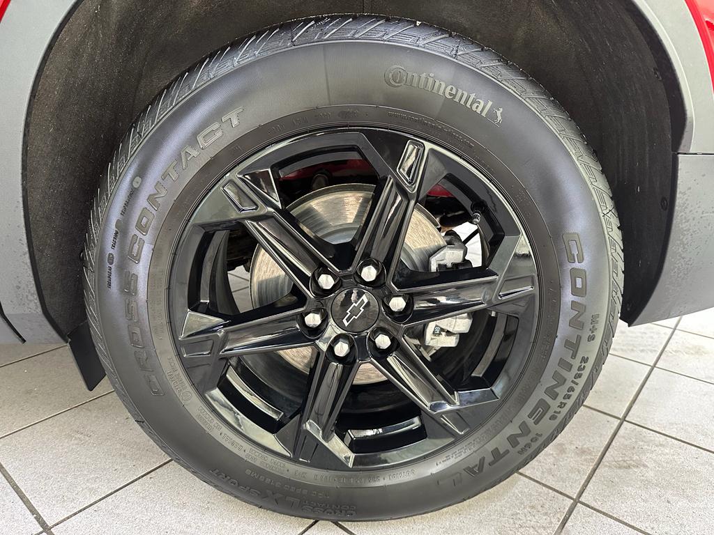 used 2023 Chevrolet Blazer car, priced at $28,588