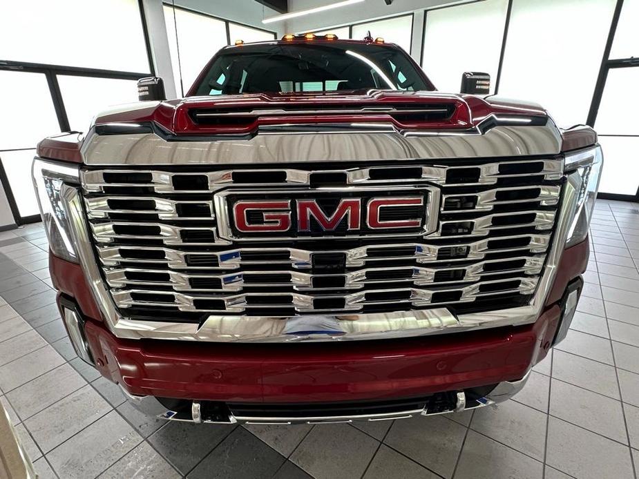 new 2024 GMC Sierra 2500 car, priced at $81,970