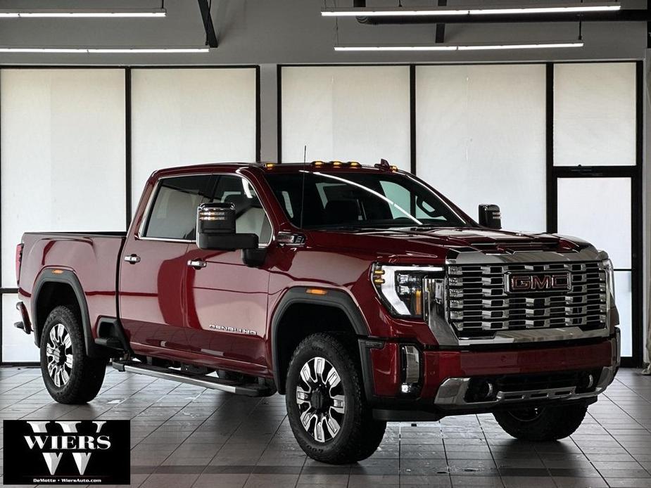 new 2024 GMC Sierra 2500 car, priced at $81,970