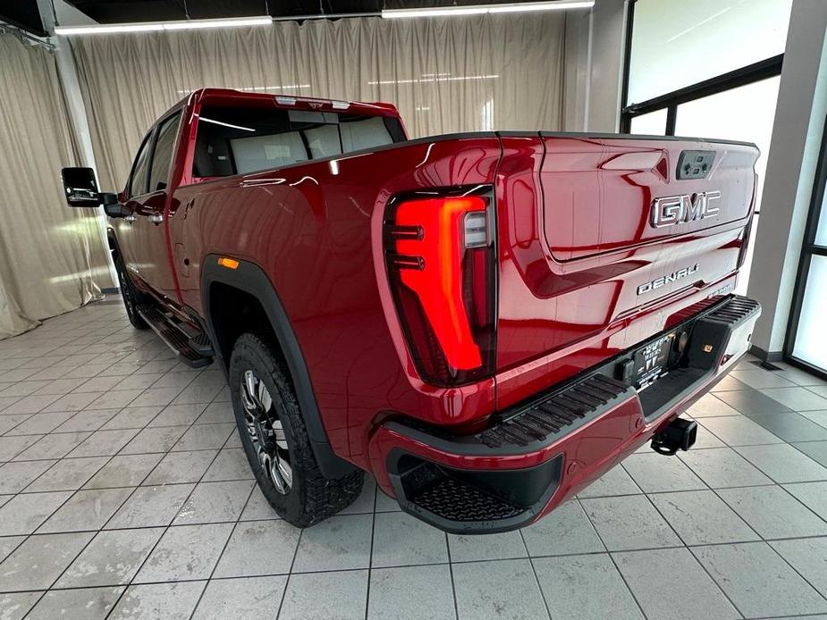 new 2024 GMC Sierra 2500 car, priced at $81,970