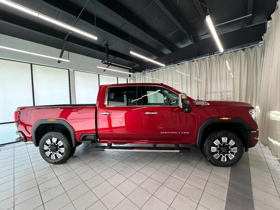 new 2024 GMC Sierra 2500 car, priced at $81,970