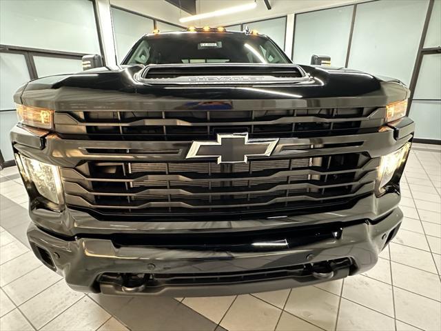 new 2025 Chevrolet Silverado 2500 car, priced at $53,281