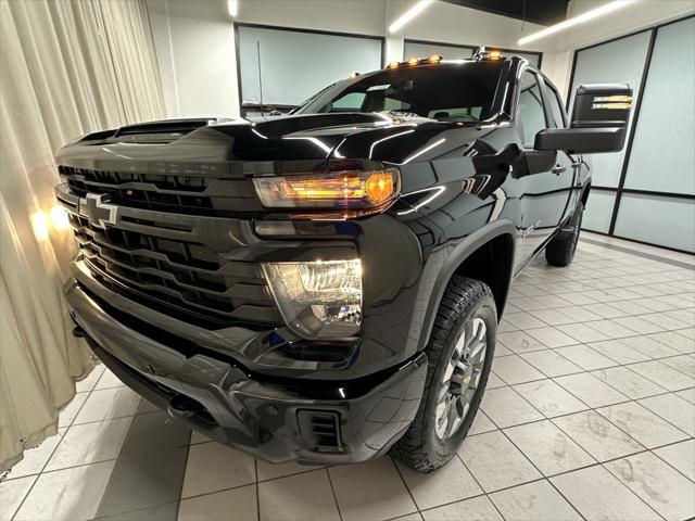 new 2025 Chevrolet Silverado 2500 car, priced at $53,281