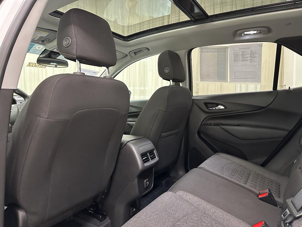 used 2022 Chevrolet Equinox car, priced at $22,885