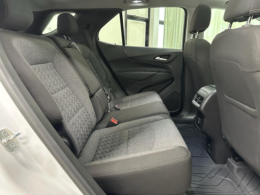 used 2022 Chevrolet Equinox car, priced at $22,885