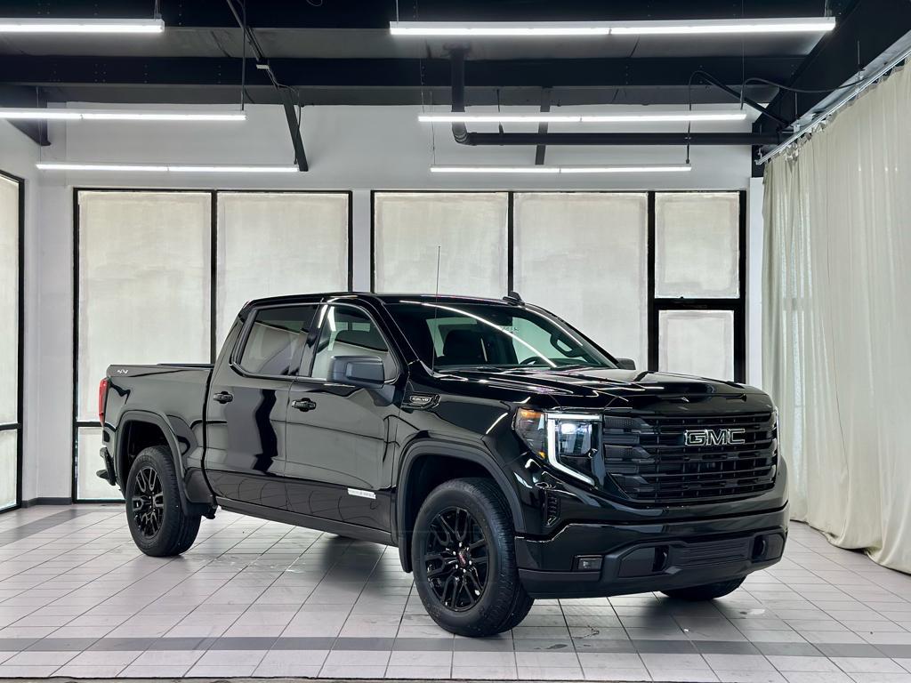 new 2026 GMC Sierra 1500 car, priced at $57,461