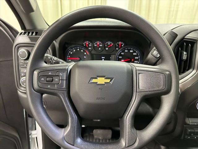 new 2025 Chevrolet Silverado 2500 car, priced at $46,365