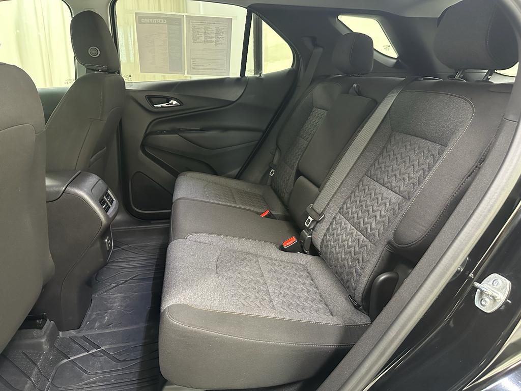 used 2024 Chevrolet Equinox car, priced at $24,775