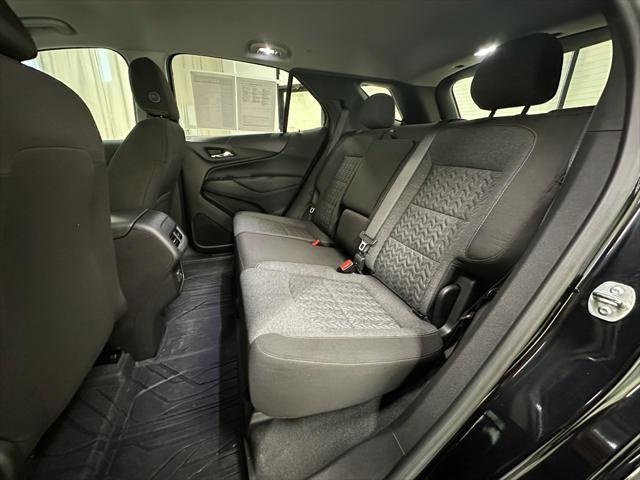 used 2024 Chevrolet Equinox car, priced at $25,632