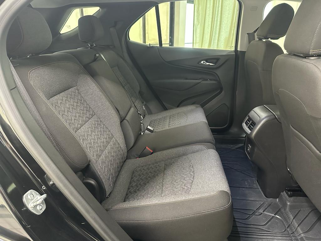 used 2024 Chevrolet Equinox car, priced at $24,775