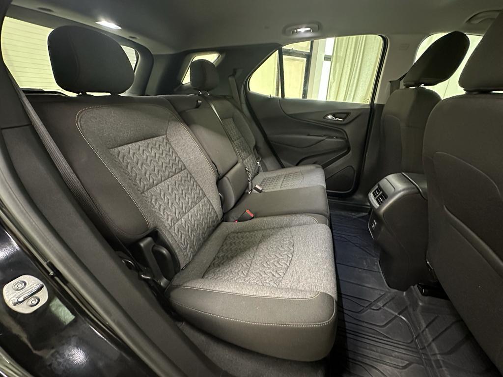 used 2024 Chevrolet Equinox car, priced at $24,775