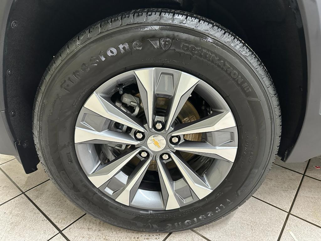 used 2025 Chevrolet Equinox car, priced at $24,788