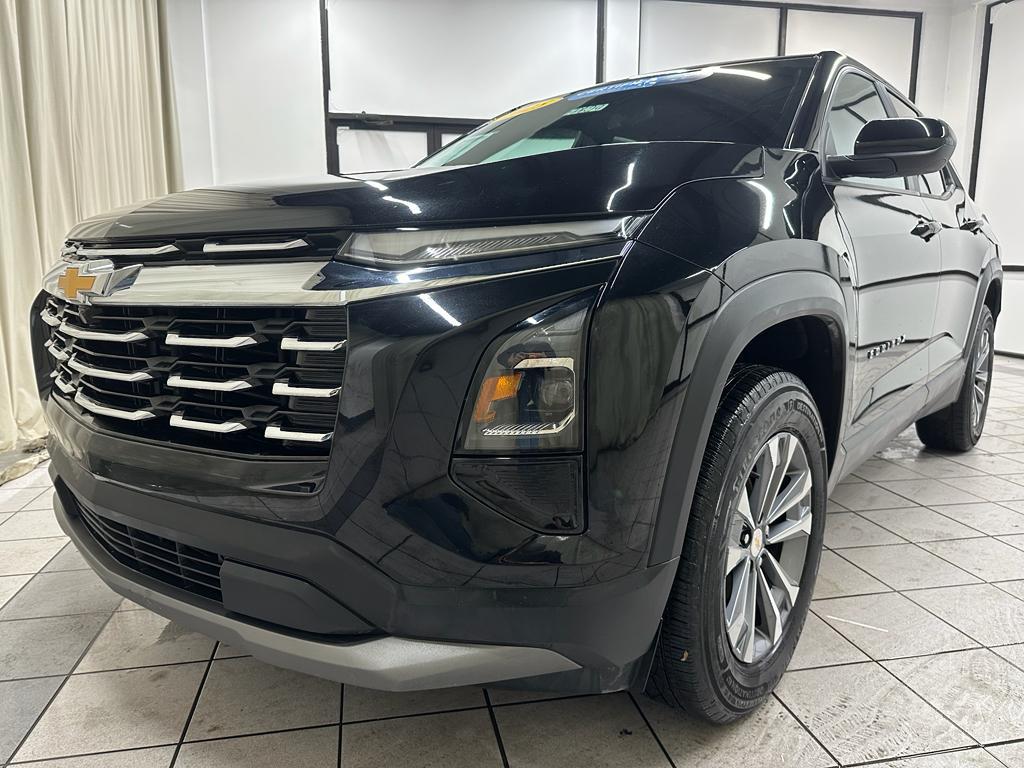 used 2025 Chevrolet Equinox car, priced at $24,788