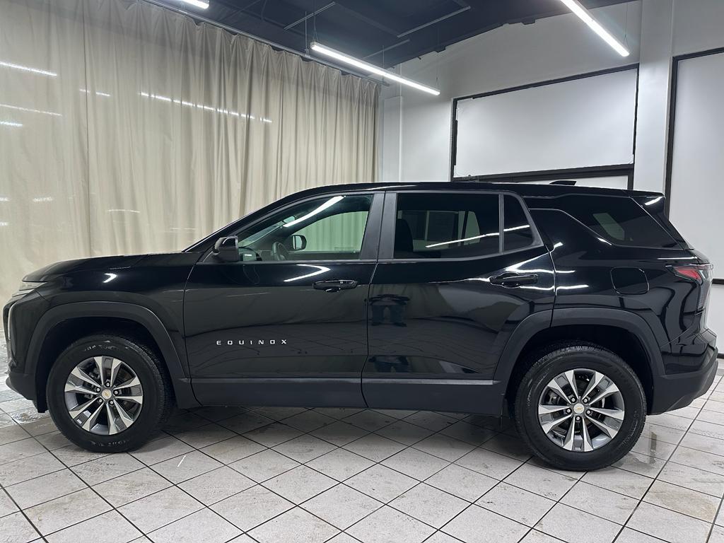 used 2025 Chevrolet Equinox car, priced at $24,788