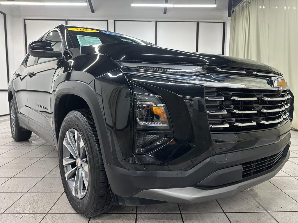 used 2025 Chevrolet Equinox car, priced at $24,788