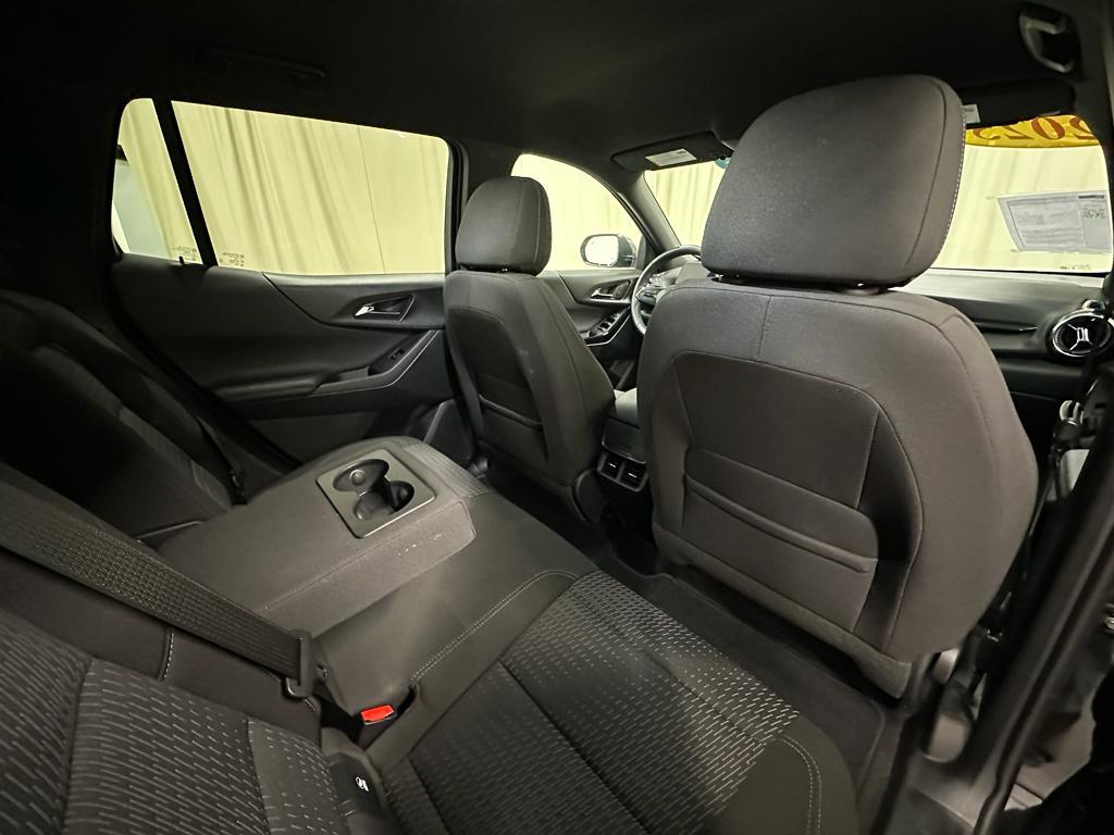 used 2025 Chevrolet Equinox car, priced at $24,788