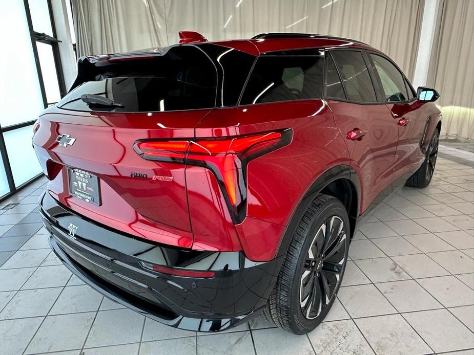 new 2024 Chevrolet Blazer EV car, priced at $54,590