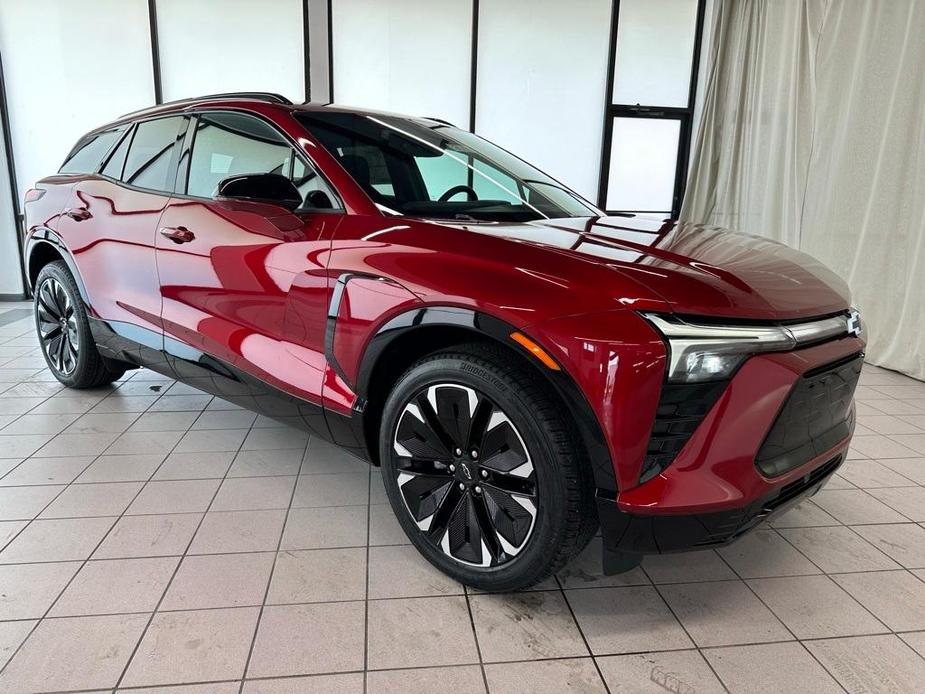 new 2024 Chevrolet Blazer EV car, priced at $54,590