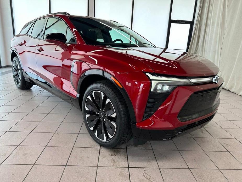 new 2024 Chevrolet Blazer EV car, priced at $54,590