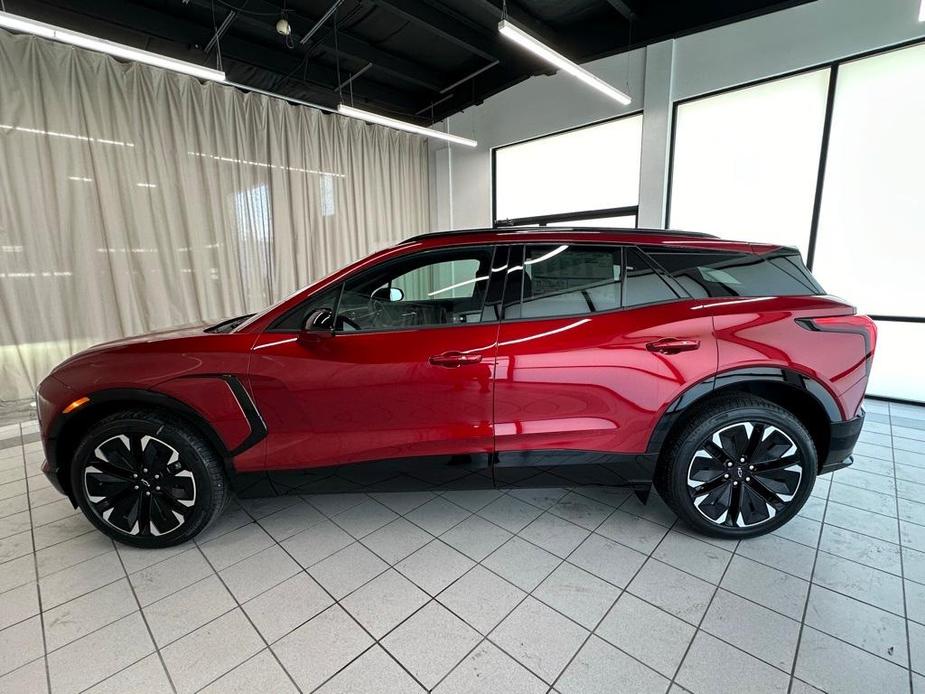 new 2024 Chevrolet Blazer EV car, priced at $54,590