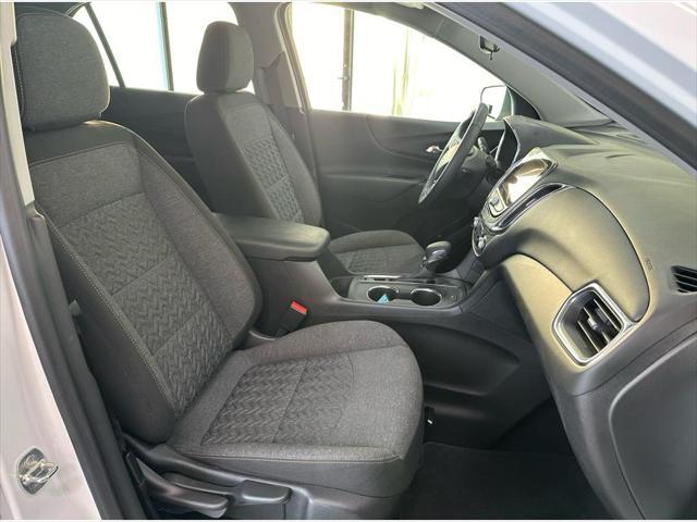 used 2023 Chevrolet Equinox car, priced at $22,988