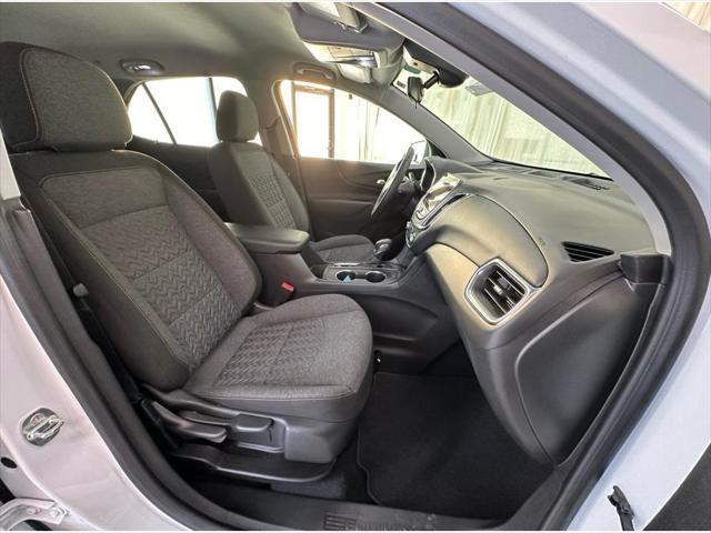 used 2023 Chevrolet Equinox car, priced at $22,988