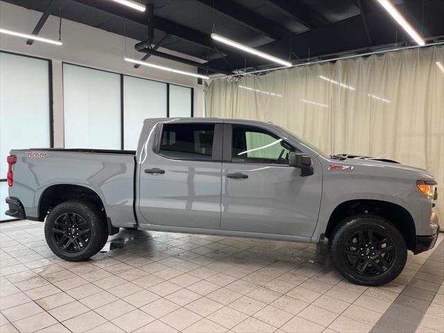 new 2025 Chevrolet Silverado 1500 car, priced at $52,231