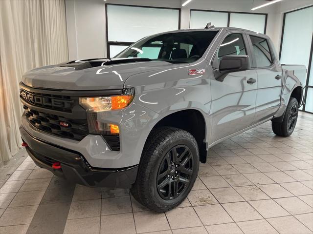 new 2025 Chevrolet Silverado 1500 car, priced at $52,231