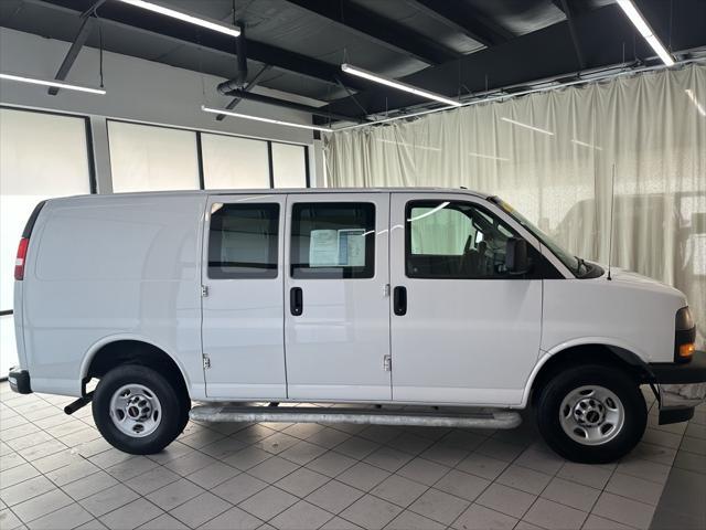 used 2022 GMC Savana 2500 car, priced at $30,624