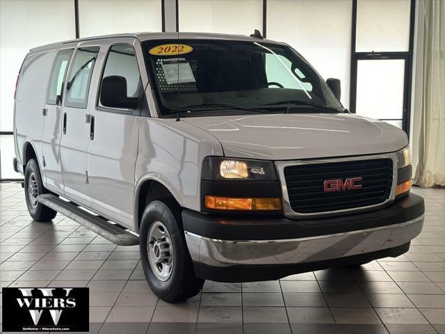 used 2022 GMC Savana 2500 car, priced at $29,988