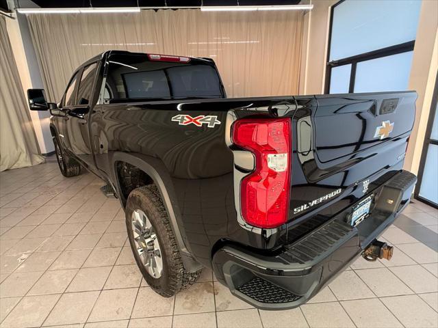 used 2022 Chevrolet Silverado 2500 car, priced at $52,880