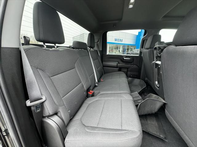 used 2022 Chevrolet Silverado 2500 car, priced at $52,880