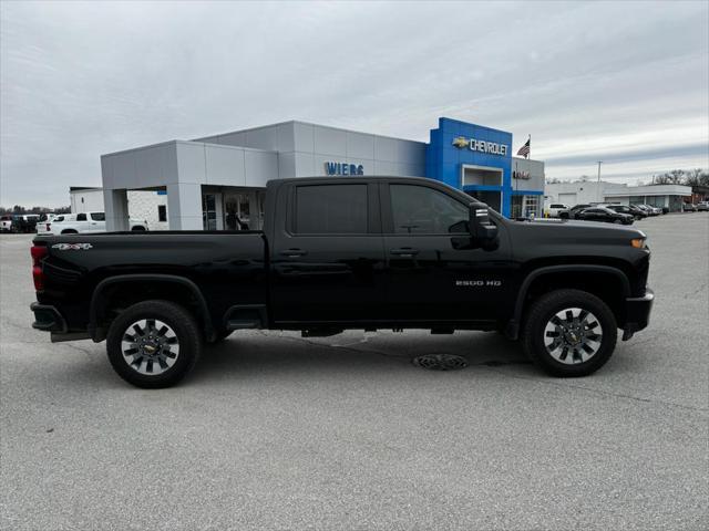 used 2022 Chevrolet Silverado 2500 car, priced at $52,880